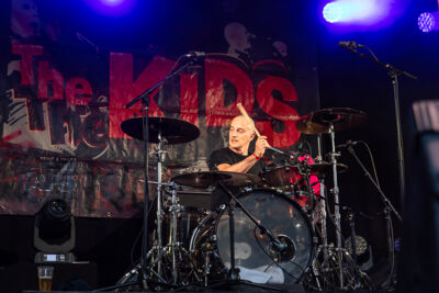 The Kids @ Willrock Festival, picture 7, photographed by Marc Verdonck - FrontView Magazine