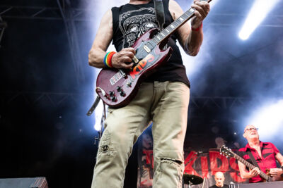The Kids @ Willrock Festival, picture 13, photographed by Marc Verdonck - FrontView Magazine