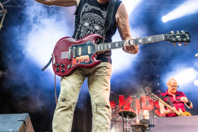 The Kids @ Willrock Festival, picture 14, photographed by Marc Verdonck - FrontView Magazine