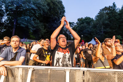 The Kids @ Willrock Festival, picture 27, photographed by Marc Verdonck - FrontView Magazine