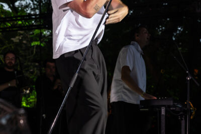 Bazart @ OLT Rivierenhof, picture 13, photographed by Marc Verdonck - FrontView Magazine