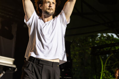 Bazart @ OLT Rivierenhof, picture 16, photographed by Marc Verdonck - FrontView Magazine