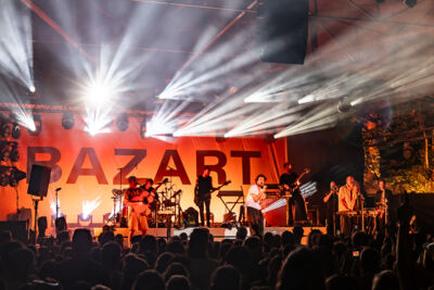 Bazart @ OLT Rivierenhof, picture 17, photographed by Marc Verdonck - FrontView Magazine