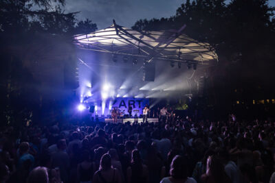 Bazart @ OLT Rivierenhof, picture 34, photographed by Marc Verdonck - FrontView Magazine