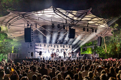 Bazart @ OLT Rivierenhof, picture 40, photographed by Marc Verdonck - FrontView Magazine