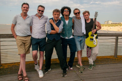 Zomerhit 2024 opnamedag 1 @ Pier Blankenberge, foto 7, foto's door Peter Minnebo - FrontView Magazine