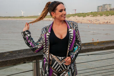 Zomerhit 2024 opnamedag 1 @ Pier Blankenberge, foto 9, foto's door Peter Minnebo - FrontView Magazine