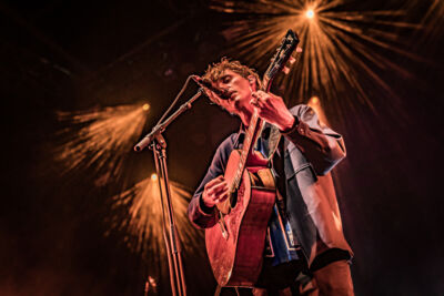 Absynthe Minded @ Fonnefeesten 2024, foto 6, foto's door Danny Wagemans - FrontView Magazine