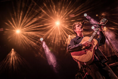 Absynthe Minded @ Fonnefeesten 2024, foto 7, foto's door Danny Wagemans - FrontView Magazine