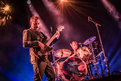 Absynthe Minded @ Fonnefeesten 2024, foto 8, foto's door Danny Wagemans - FrontView Magazine