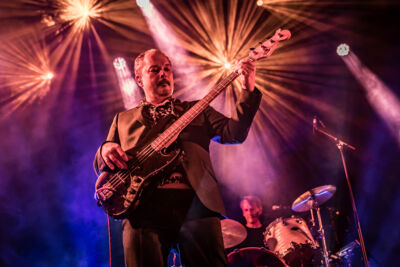 Absynthe Minded @ Fonnefeesten 2024, foto 9, foto's door Danny Wagemans - FrontView Magazine