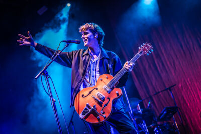 Absynthe Minded @ Fonnefeesten 2024, foto 13, foto's door Danny Wagemans - FrontView Magazine