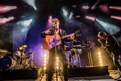 Absynthe Minded @ Fonnefeesten 2024, foto 17, foto's door Danny Wagemans - FrontView Magazine