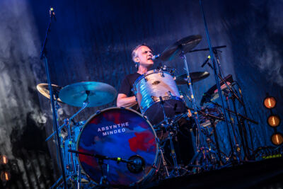 Absynthe Minded @ Fonnefeesten 2024, foto 18, foto's door Danny Wagemans - FrontView Magazine