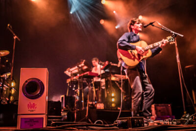 Absynthe Minded @ Fonnefeesten 2024, foto 22, foto's door Danny Wagemans - FrontView Magazine