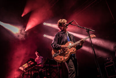 Absynthe Minded @ Fonnefeesten 2024, foto 25, foto's door Danny Wagemans - FrontView Magazine