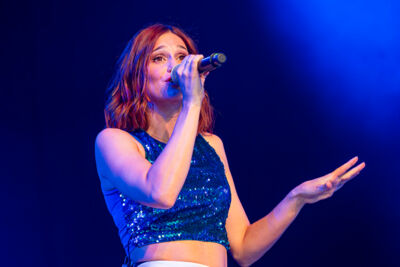 K3 @ Rijvers Festival 2024, picture 12, photographed by Dimitri Vanlommel - FrontView Magazine