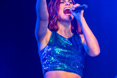 K3 @ Rijvers Festival 2024, picture 13, photographed by Dimitri Vanlommel - FrontView Magazine