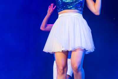 K3 @ Rijvers Festival 2024, picture 18, photographed by Dimitri Vanlommel - FrontView Magazine