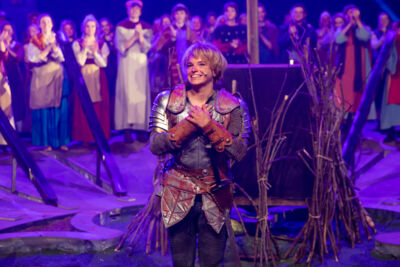 Première Jeanne D'Arc @ Kasteel De Merode, foto 7, foto's door Goele Bormans - FrontView Magazine