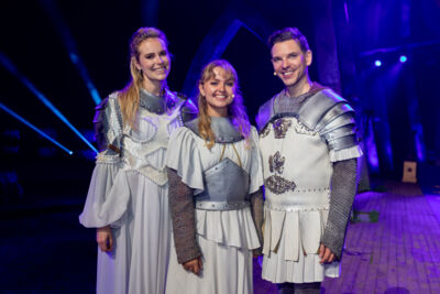 Première Jeanne D'Arc @ Kasteel De Merode, foto 16, foto's door Goele Bormans - FrontView Magazine