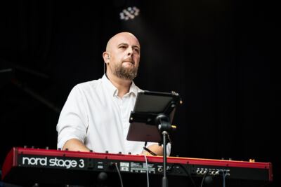Belle Perez @ Fonnefeesten 2024, foto 10, foto's door Danny Wagemans - FrontView Magazine