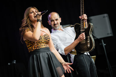 Belle Perez @ Fonnefeesten 2024, foto 13, foto's door Danny Wagemans - FrontView Magazine