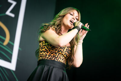 Belle Perez @ Fonnefeesten 2024, foto 15, foto's door Danny Wagemans - FrontView Magazine