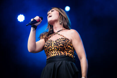 Belle Perez @ Fonnefeesten 2024, foto 21, foto's door Danny Wagemans - FrontView Magazine