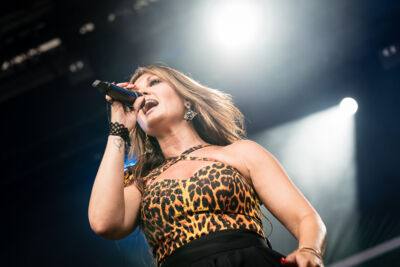 Belle Perez @ Fonnefeesten 2024, foto 22, foto's door Danny Wagemans - FrontView Magazine