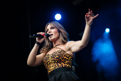 Belle Perez @ Fonnefeesten 2024, foto 23, foto's door Danny Wagemans - FrontView Magazine
