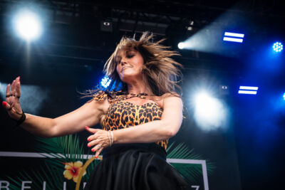 Belle Perez @ Fonnefeesten 2024, foto 25, foto's door Danny Wagemans - FrontView Magazine