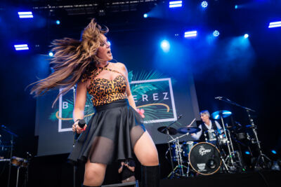 Belle Perez @ Fonnefeesten 2024, foto 26, foto's door Danny Wagemans - FrontView Magazine