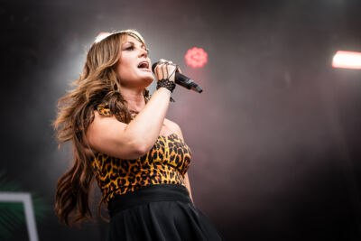 Belle Perez @ Fonnefeesten 2024, foto 28, foto's door Danny Wagemans - FrontView Magazine