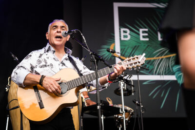 Belle Perez @ Fonnefeesten 2024, foto 31, foto's door Danny Wagemans - FrontView Magazine
