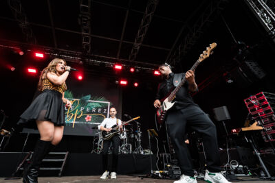Belle Perez @ Fonnefeesten 2024, foto 32, foto's door Danny Wagemans - FrontView Magazine