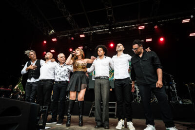 Belle Perez @ Fonnefeesten 2024, foto 36, foto's door Danny Wagemans - FrontView Magazine