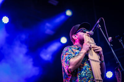 Calle Mambo @ Fonnefeesten 2024, foto 1, foto's door Danny Wagemans - FrontView Magazine