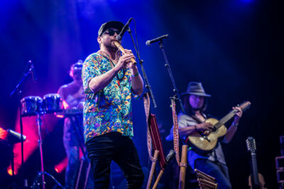 Calle Mambo @ Fonnefeesten 2024, foto 2, foto's door Danny Wagemans - FrontView Magazine