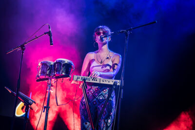 Calle Mambo @ Fonnefeesten 2024, foto 3, foto's door Danny Wagemans - FrontView Magazine