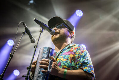 Calle Mambo @ Fonnefeesten 2024, foto 4, foto's door Danny Wagemans - FrontView Magazine