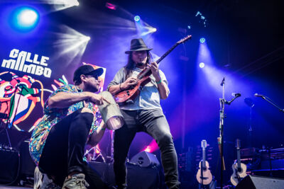 Calle Mambo @ Fonnefeesten 2024, foto 6, foto's door Danny Wagemans - FrontView Magazine