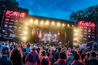 Calle Mambo @ Fonnefeesten 2024, foto 7, foto's door Danny Wagemans - FrontView Magazine