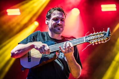 Calle Mambo @ Fonnefeesten 2024, foto 13, foto's door Danny Wagemans - FrontView Magazine