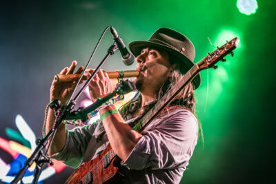 Calle Mambo @ Fonnefeesten 2024, foto 16, foto's door Danny Wagemans - FrontView Magazine