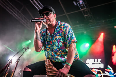 Calle Mambo @ Fonnefeesten 2024, foto 17, foto's door Danny Wagemans - FrontView Magazine
