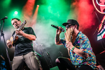 Calle Mambo @ Fonnefeesten 2024, foto 18, foto's door Danny Wagemans - FrontView Magazine
