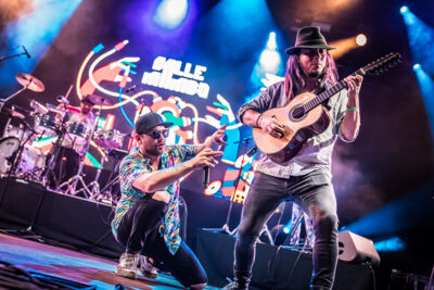 Calle Mambo @ Fonnefeesten 2024, foto 19, foto's door Danny Wagemans - FrontView Magazine