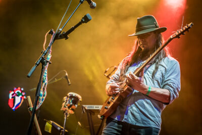 Calle Mambo @ Fonnefeesten 2024, foto 23, foto's door Danny Wagemans - FrontView Magazine