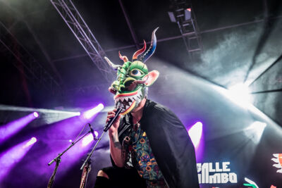 Calle Mambo @ Fonnefeesten 2024, foto 26, foto's door Danny Wagemans - FrontView Magazine